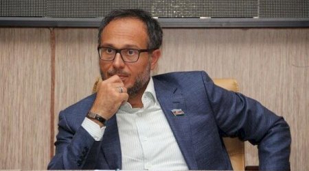 Депутатские полномочия Рамиля Гасана прекращены