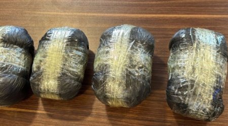 В Азербайджане предотвращена контрабанда крупной партии наркотиков