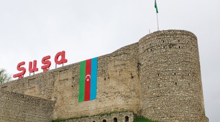 Shusha's street and road network to be fully reconstructed in two years