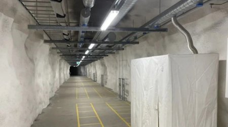 Почти для всех финнов построили бомбоубежища