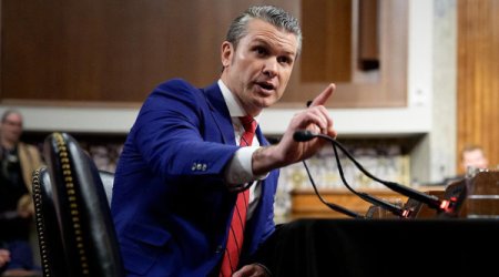 Министр войны США пригрозил России мерами