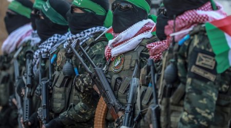 Израиль заморозил переговоры с ХАМАС