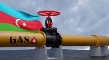 Азербайджан увеличил прокачку газа по TANAP более чем на 2%