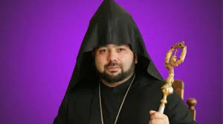 Племянник католикоса Гарегина II арестован в Армении