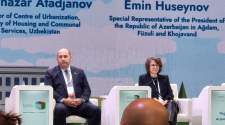 Noyabrda Ağdama 900 ailə köçürüləcək