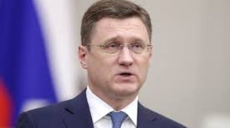 Europe halves imports of Russian gas – Novak