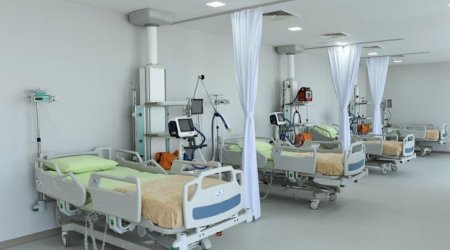 Yasamalda silahlı insident zamanı yaralananların son durumu açıqlanıb