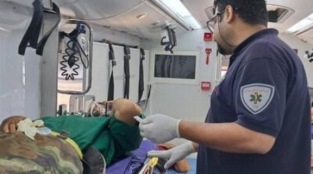 10 people poisoned in Iran, Rey