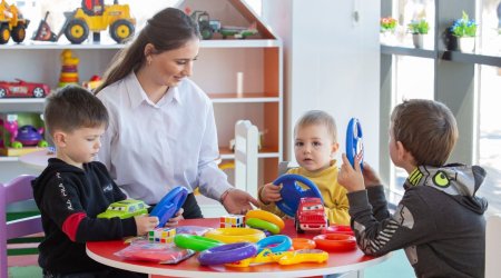 Gələn həftə bağça müdirlərinin diaqnostik qiymətləndirilməsi aparılacaq