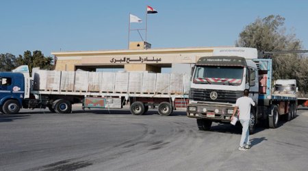 Израиль не пустил в Газу спасательную миссию Турции