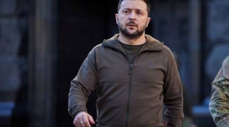 Зеленский прибыл в США для встречи с Трампом