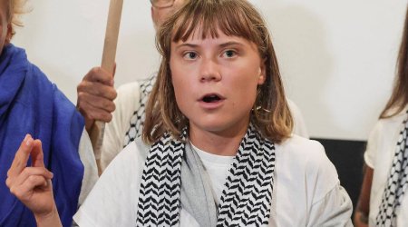 Greta Thunberg says she was abused and mistreated by Israeli soldiers