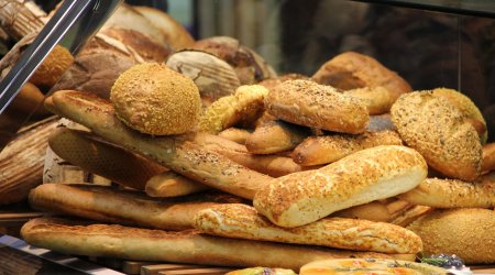 Azerbaijan among countries with cheapest white bread