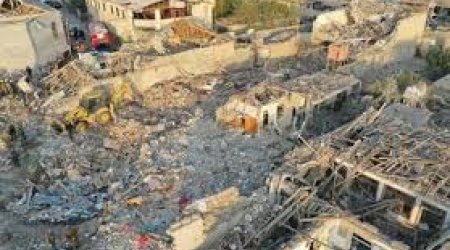 Five years since deadly missile strike on Ganja