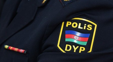 DYP yağışlı hava ilə bağlı hərəkət iştirakçılarına müraciət edib
