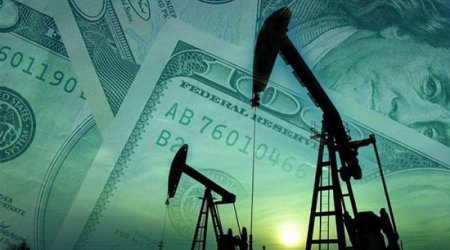 Azərbaycan neftinin qiyməti 64 dollardan aşağı enib