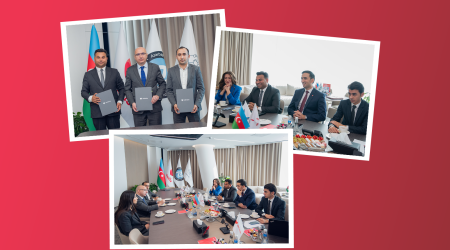 Social partnership for the development of sports in the regions: Red Hearts Foundation and the Azerbaijan Judo Federation launch cooperation