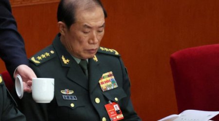Си Цзиньпин провел крупнейшую чистку среди генералов