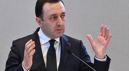 Обыски в доме экс-премьера Грузии