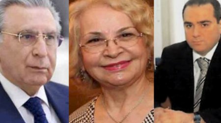 Семье Рамиза Мехтиева запретили выезд из Азербайджана