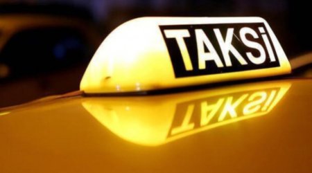 Taksilərlə bağlı yeni qərar bu tarixdən qüvvəyə minəcək