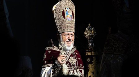 В Армении завели дело после записи с Гарегином II