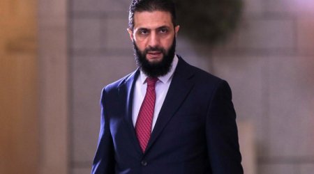 ООН исключила аш-Шараа из списка террористов