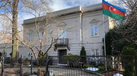Посольство Азербайджана в США увеличило число дней консульского приема