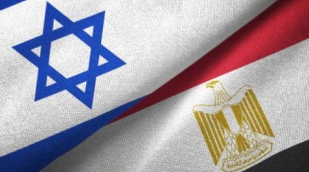 Египет примиряется с Израилем