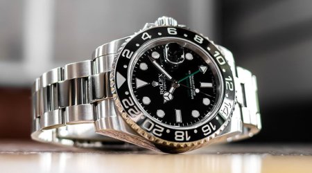 Rolex вернулся в Россию