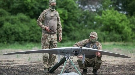 Россия запускает беспилотники у границ НАТО