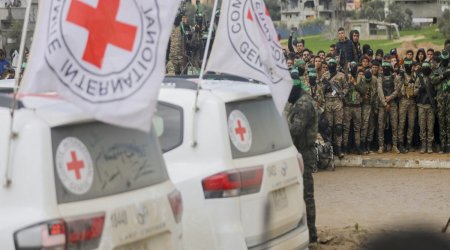 HƏMAS daha iki girovun meyitini İsrailə təhvil verəcək