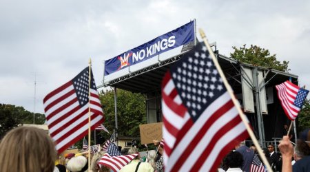 Более семи миллионов американцев на протестах против Трампа