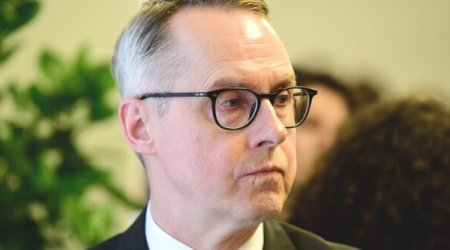 Германия отзывает посла в Грузии