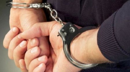 В Шамкире задержан подозреваемый в разбойном нападении