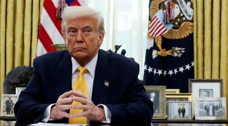 Трамп подтвердил, что военных США не будет в секторе Газа