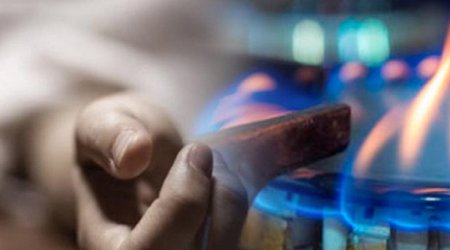 В Гяндже четверо членов одной семьи отравились угарным газом