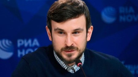 Глава Sputnik Азербайджан Картавых вернулся в Москвy