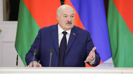 Lukashenko seeks meeting with Zelenskiy