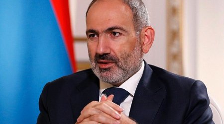 Paşinyan Roma Papası ilə Azərbaycanla sülhü müzakirə edib