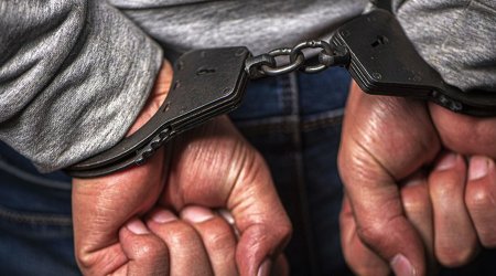 Ermənistanda güc strukturları 23 fəalı saxlayıb