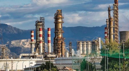 Rumıniyada “Lukoil” zavodunda partlayış olub, bir nəfər xəsarət alıb