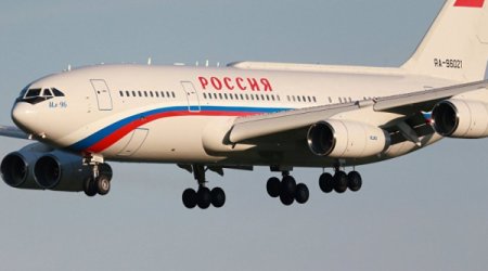 Болгария готова предоставить воздушный коридор для самолета Путина