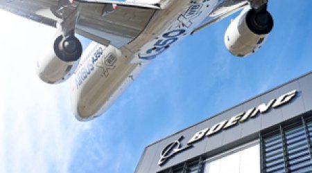 США могут прекратить поставки запчастей для самолетов в Китай