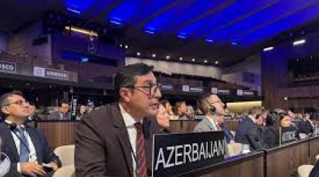 Fərid Qayıbov COP10-un sədri seçilib