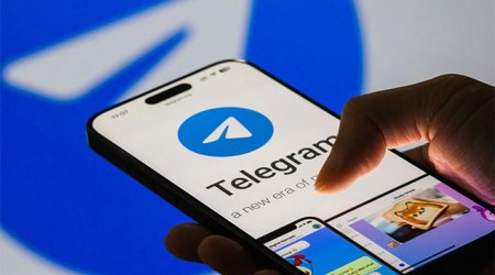 "Telegram"ın işində nasazlıq yaranıb