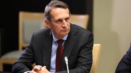 НАТО ускоряет подготовку к войне с Россией - Нарышкин