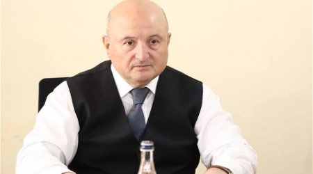 Mayor of Gyumri arrested