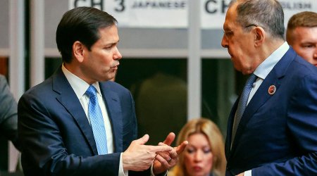 Rusiya Lavrov-Rubio görüşünün təxirə salınmasını təkzib edib