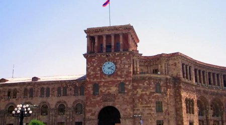 Ermənistan hökuməti tranzitlə bağlı Əliyevin açıqlamasını alqışlayıb